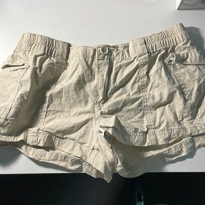 Pacsun Low-Rise Cargo Shorts